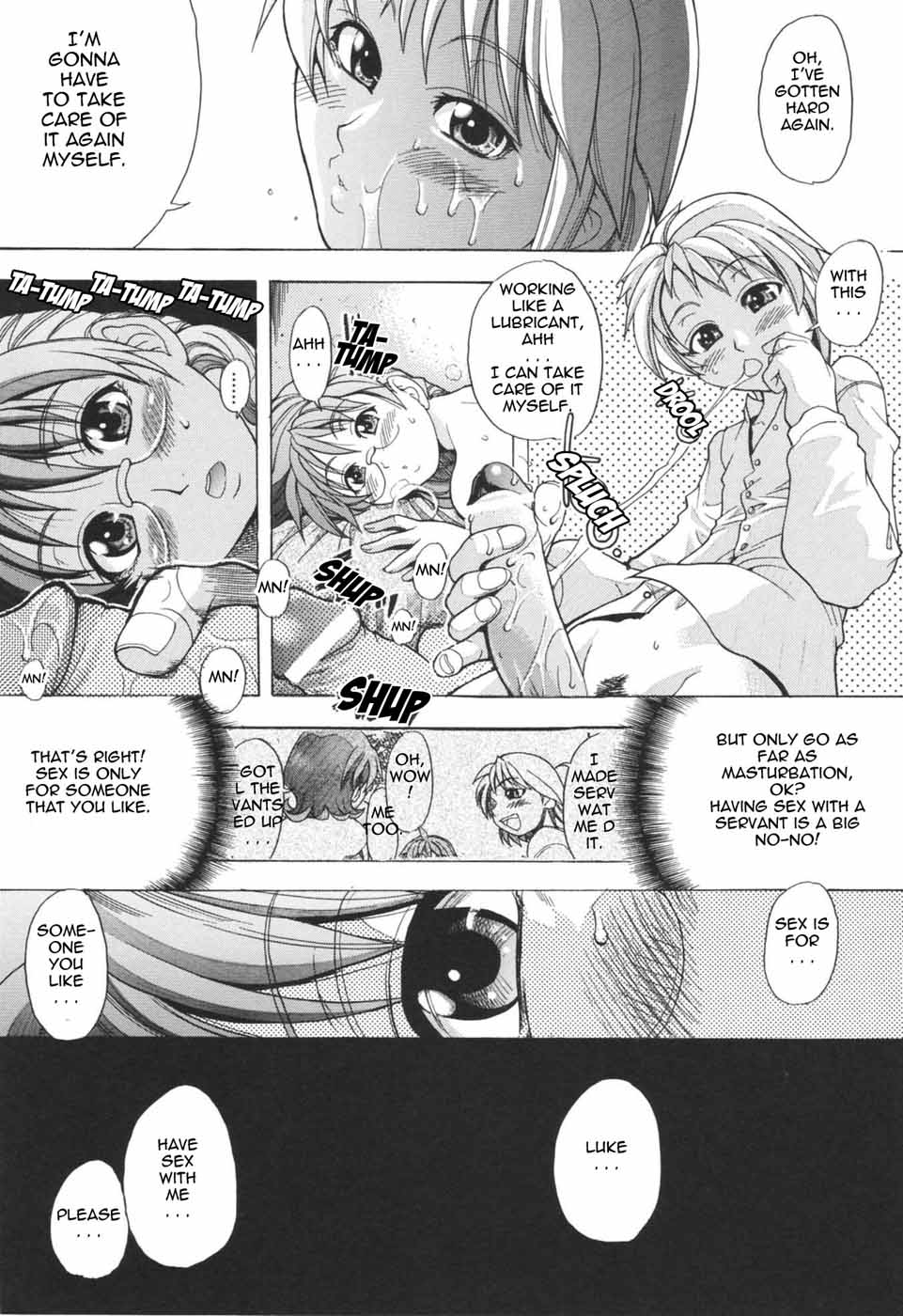 Hentai Manga Comic-Nosewasure-Chapter 7-10